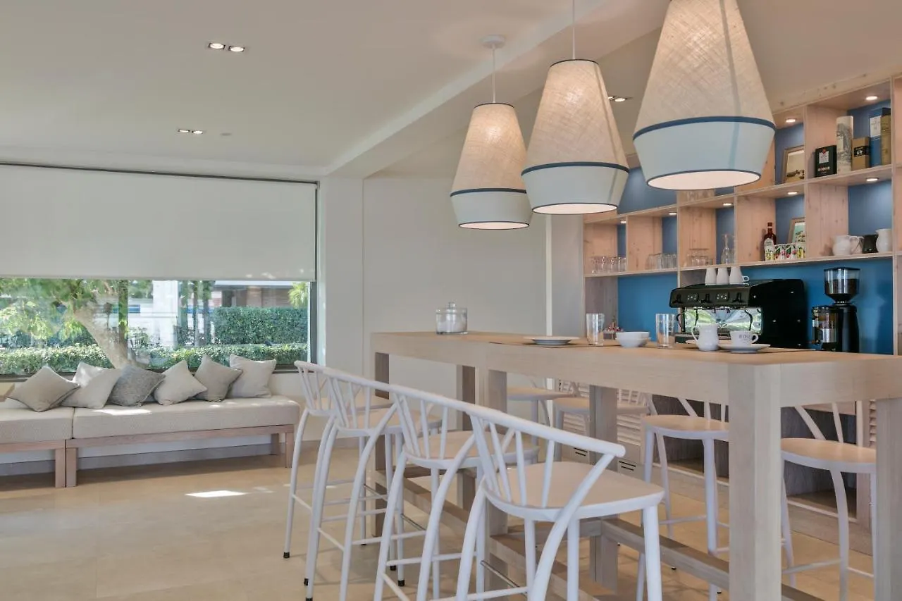 Apartamentos Marfina Castelldefels Spain