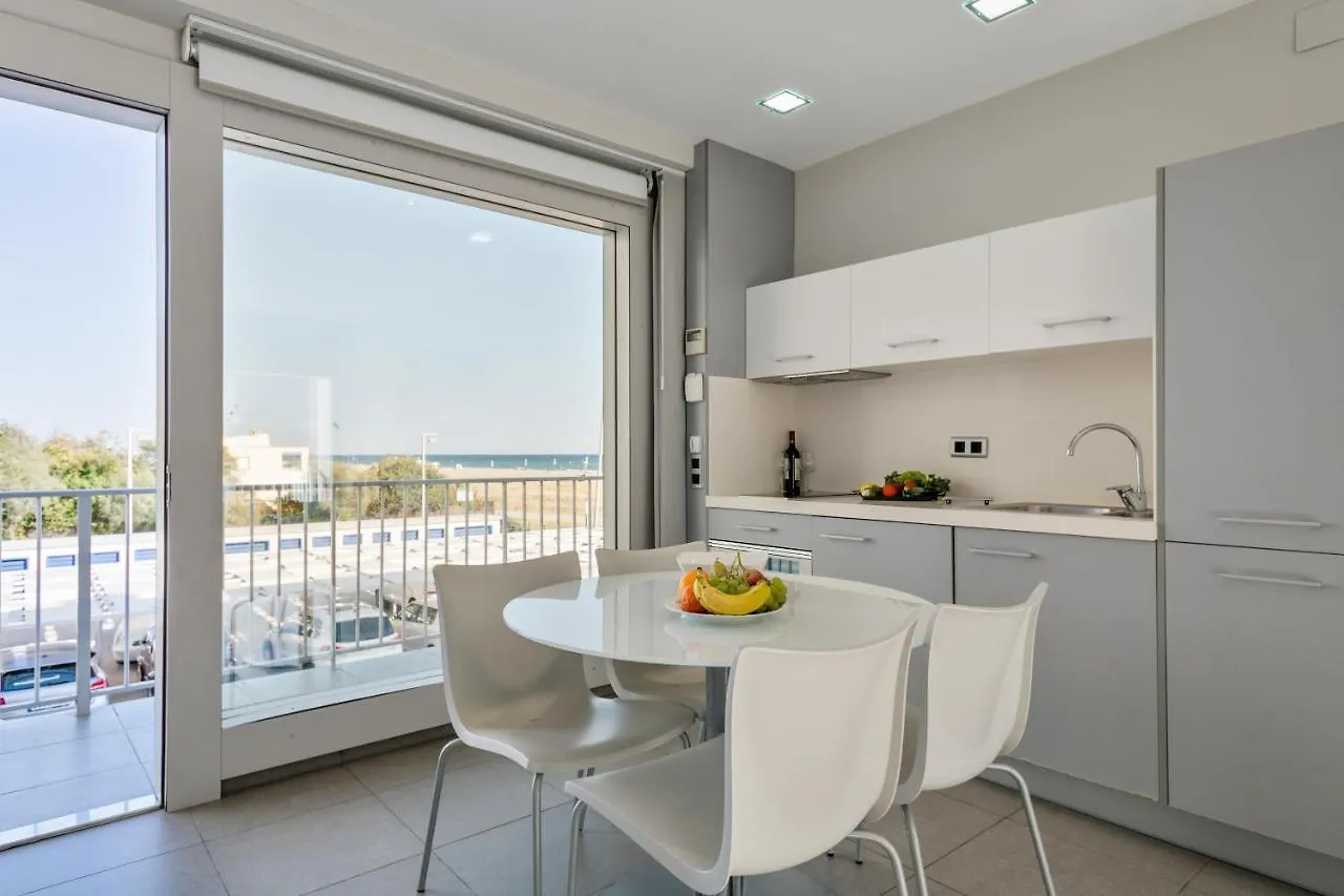 Apartamentos Marfina Castelldefels Spain