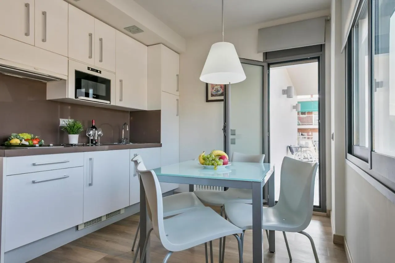 Apartamentos Marfina Castelldefels 0*,  Spain