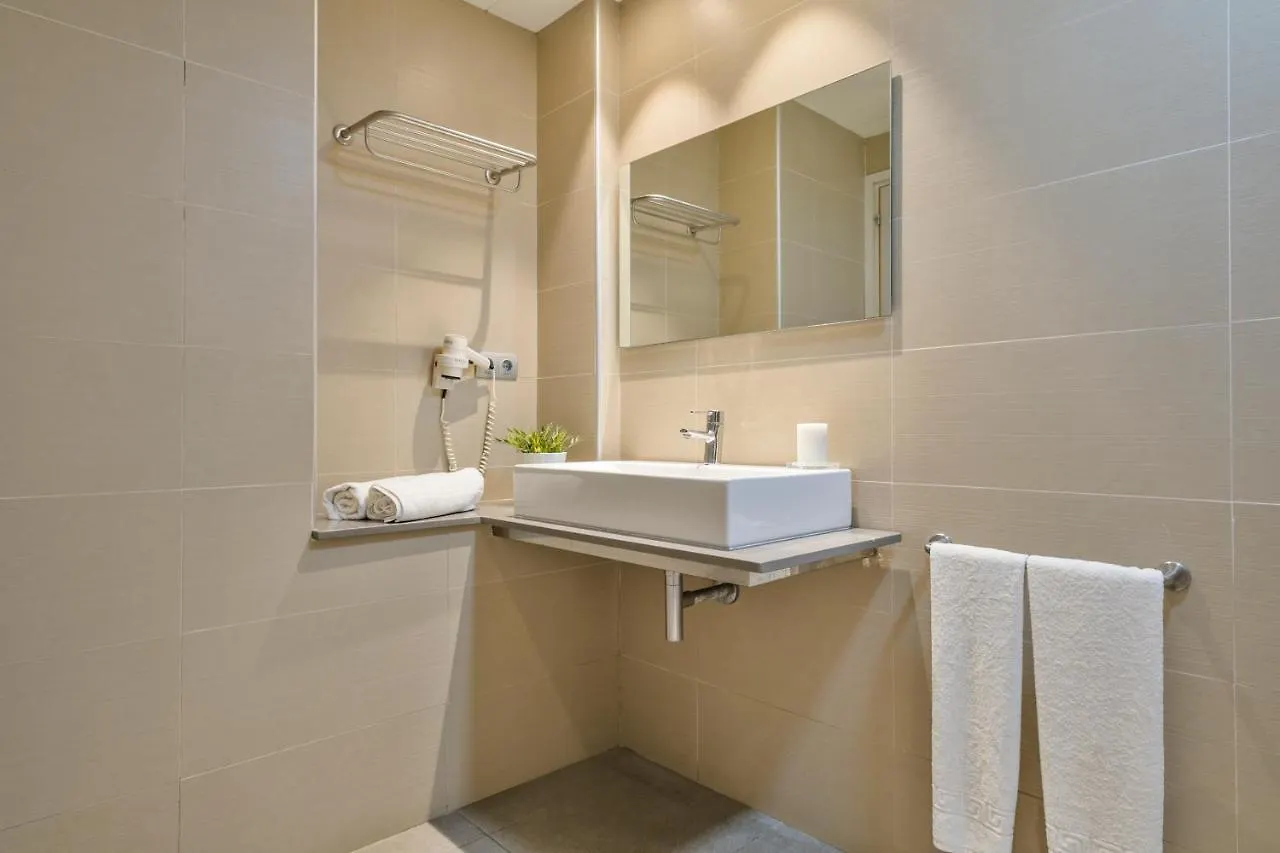 Apartamentos Marfina Castelldefels