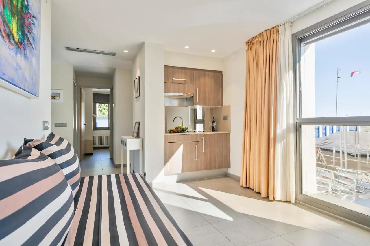 Apartamentos Marfina Castelldefels 0*,
