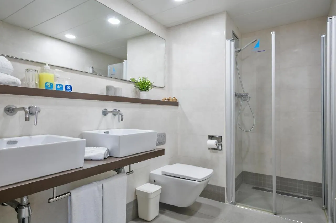 Apartamentos Marfina Castelldefels 0*,  Spain