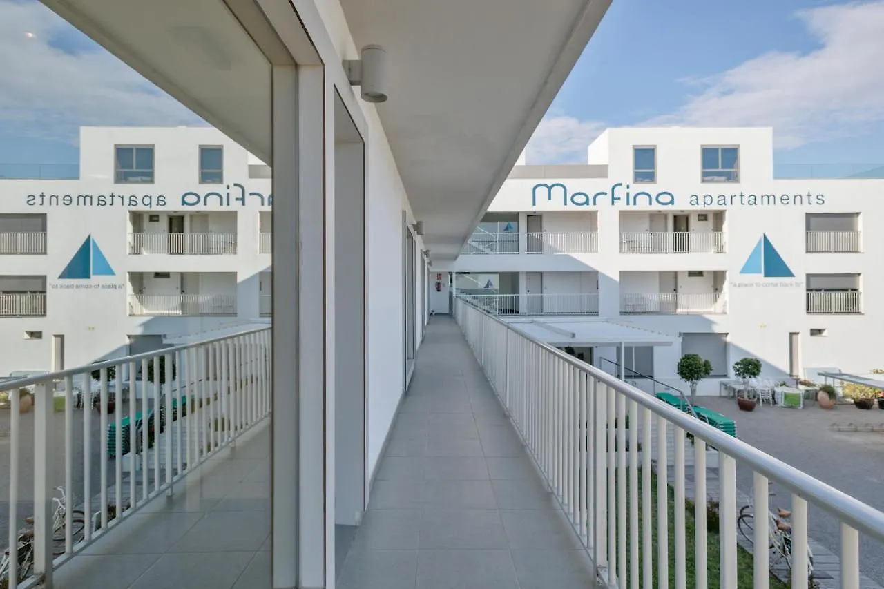 Apartamentos Marfina Castelldefels