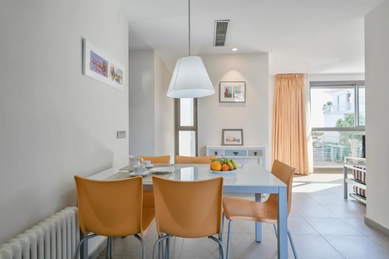Apartment Apartamentos Marfina Castelldefels