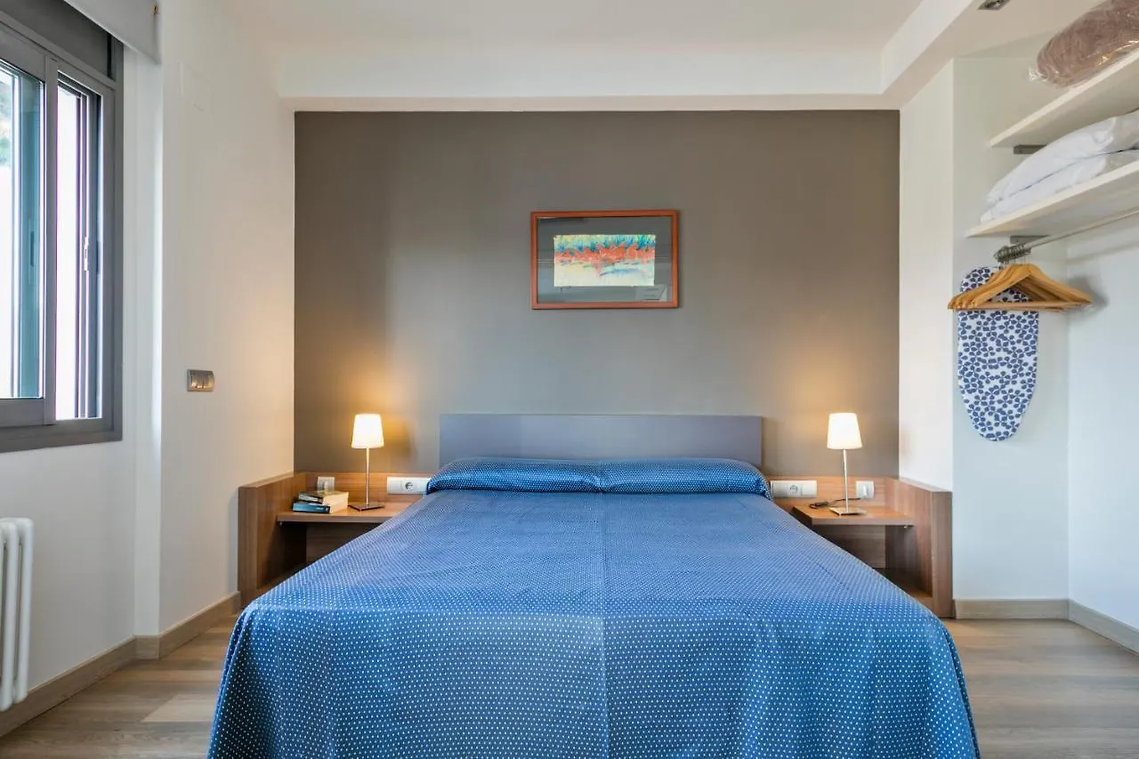 Apartamentos Marfina Castelldefels