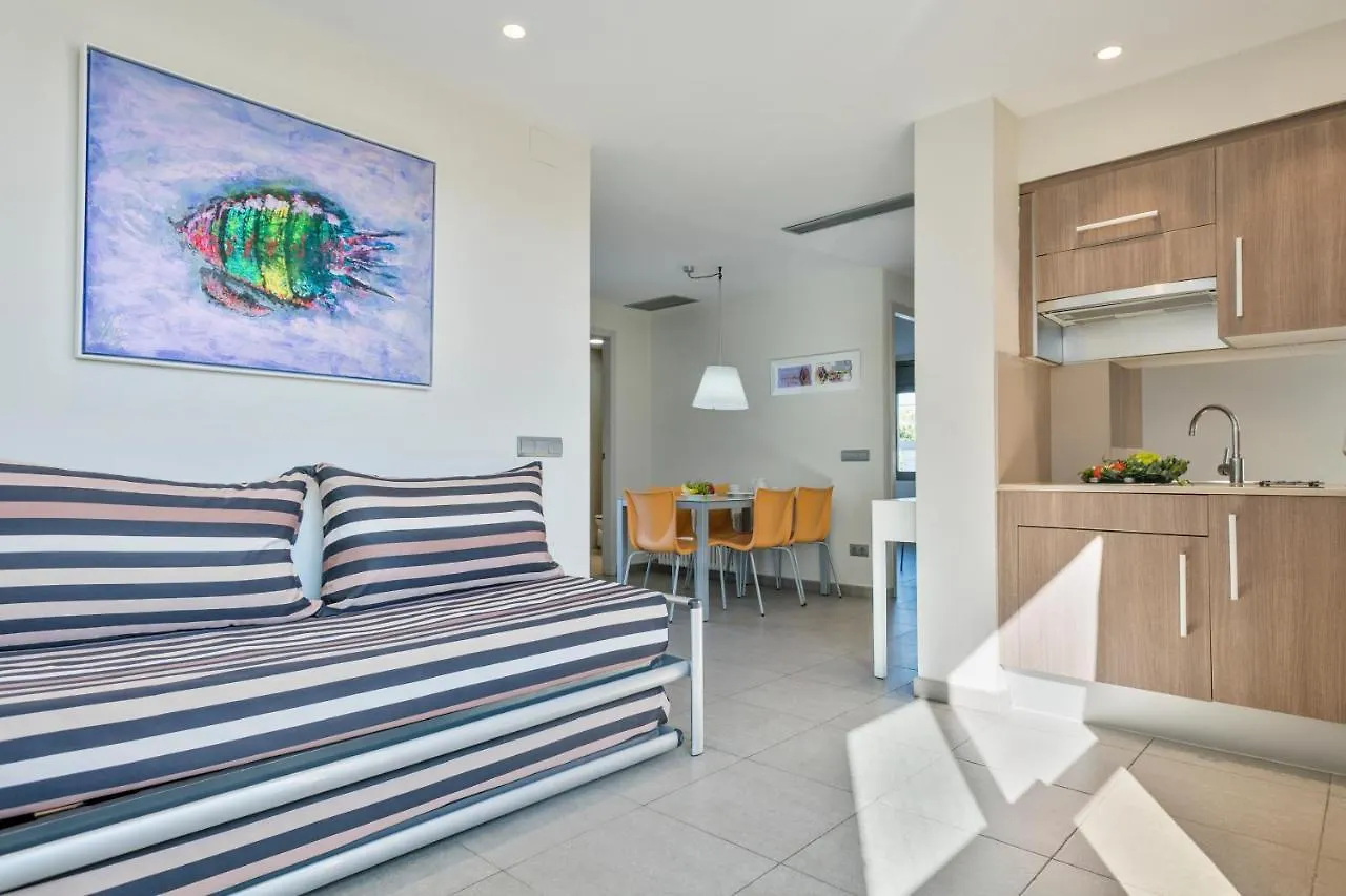 Apartamentos Marfina Castelldefels Apartment
