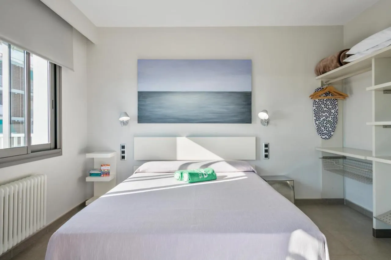 Apartment Apartamentos Marfina Castelldefels Spain