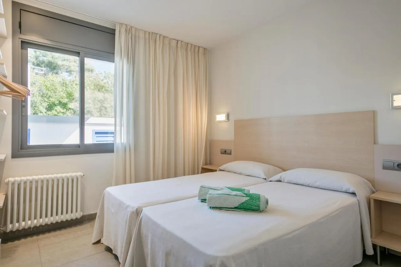 Apartamentos Marfina Castelldefels