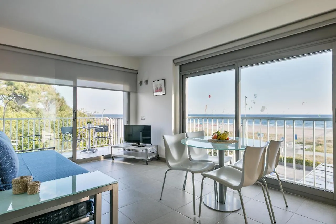 Apartamentos Marfina Castelldefels 0*,
