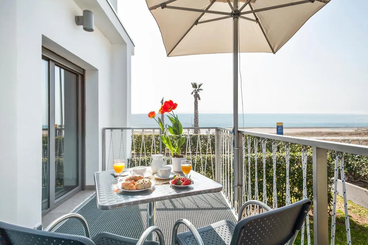 Apartamentos Marfina Castelldefels Apartman