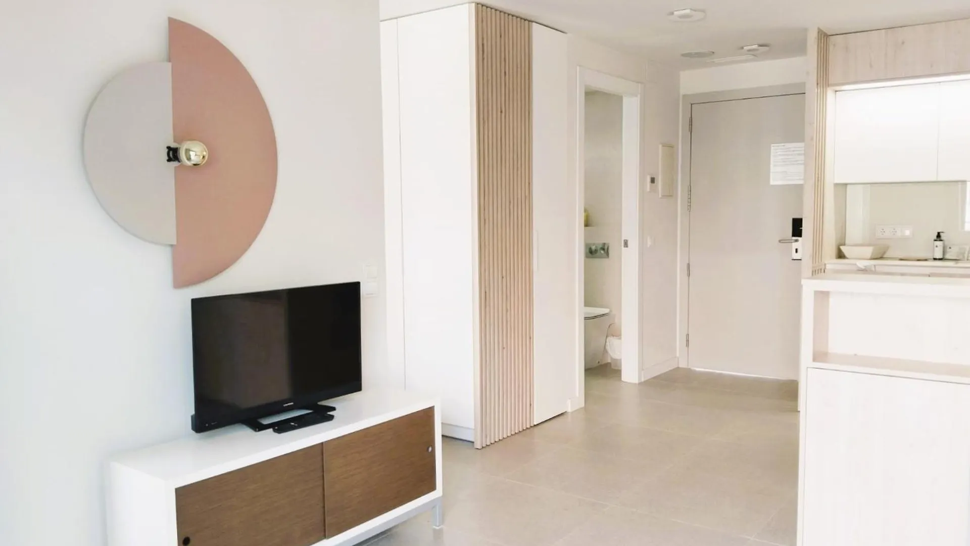 Apartment Apartamentos Marfina Castelldefels
