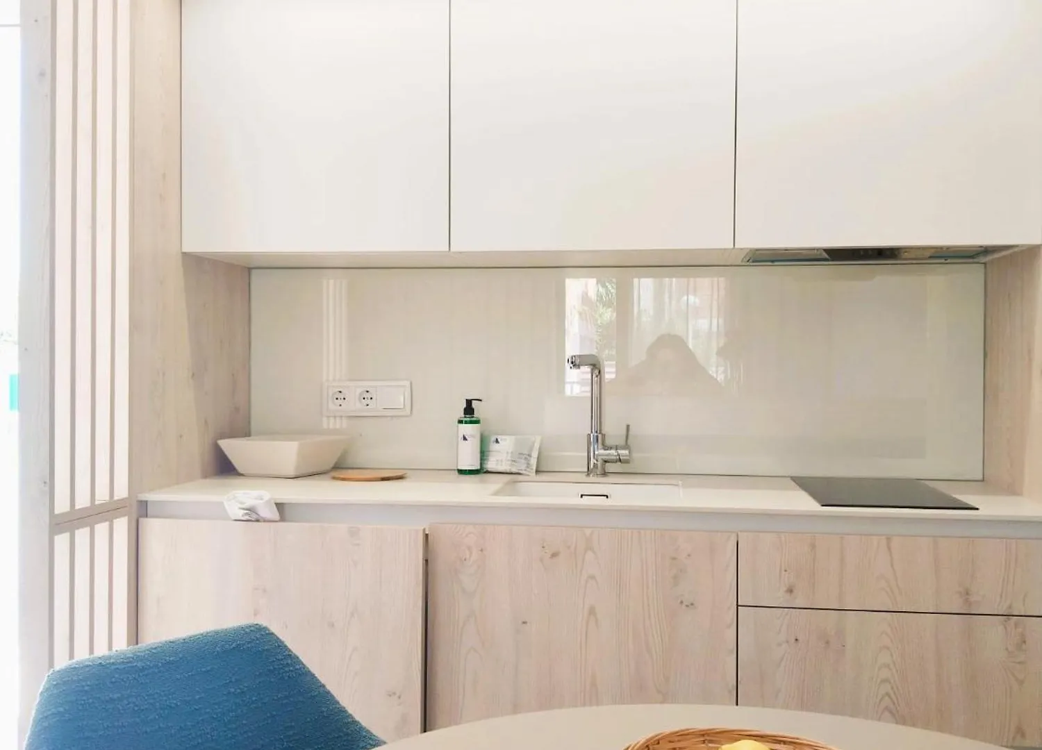 Apartment Apartamentos Marfina Castelldefels Spain
