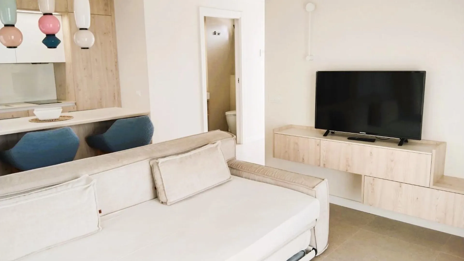 Apartamentos Marfina Castelldefels 0*,