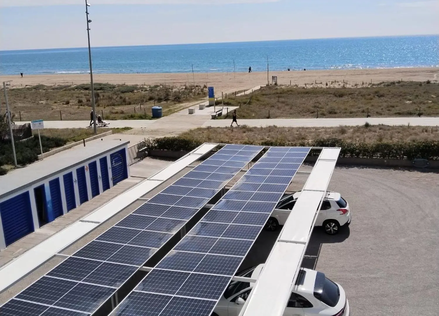 Apartamentos Marfina Castelldefels