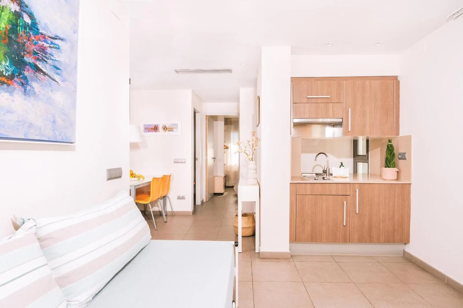 Apartman Apartamentos Marfina Castelldefels Spanyolország