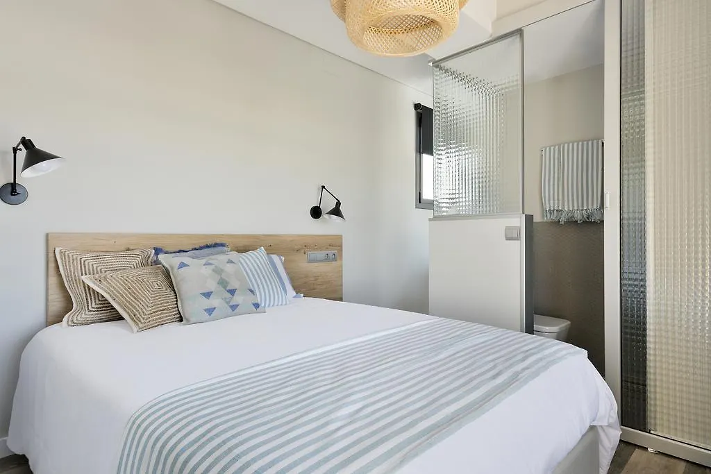 Apartamentos Marfina Castelldefels Apartment