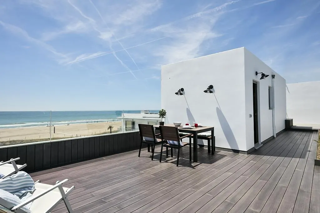 Apartamentos Marfina Castelldefels