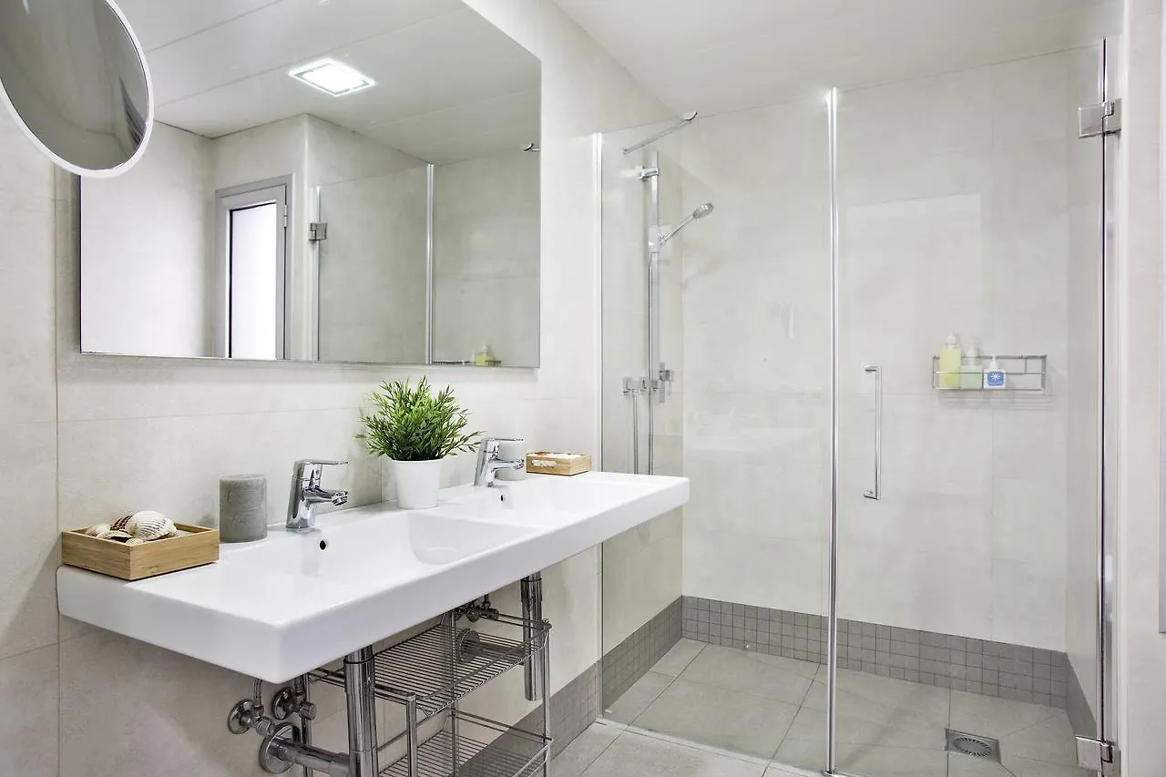 Apartman Apartamentos Marfina Castelldefels