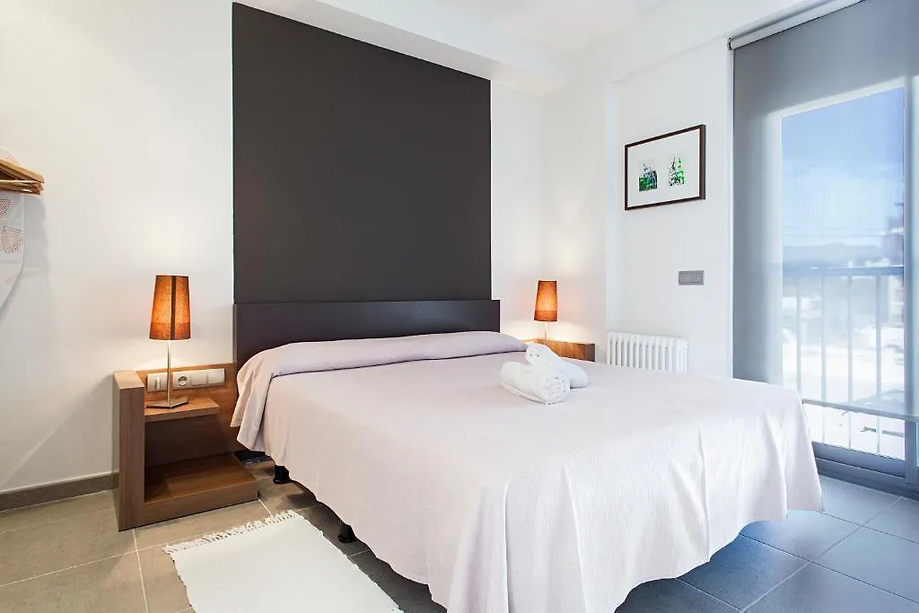 Apartamentos Marfina Castelldefels Apartman