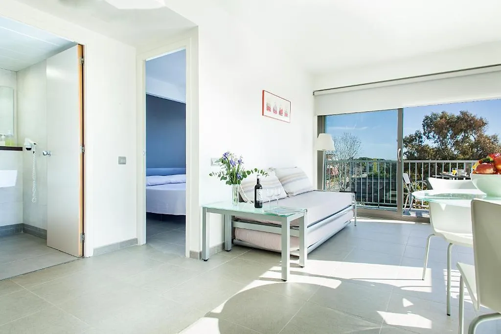 Apartamentos Marfina Castelldefels 0*,
