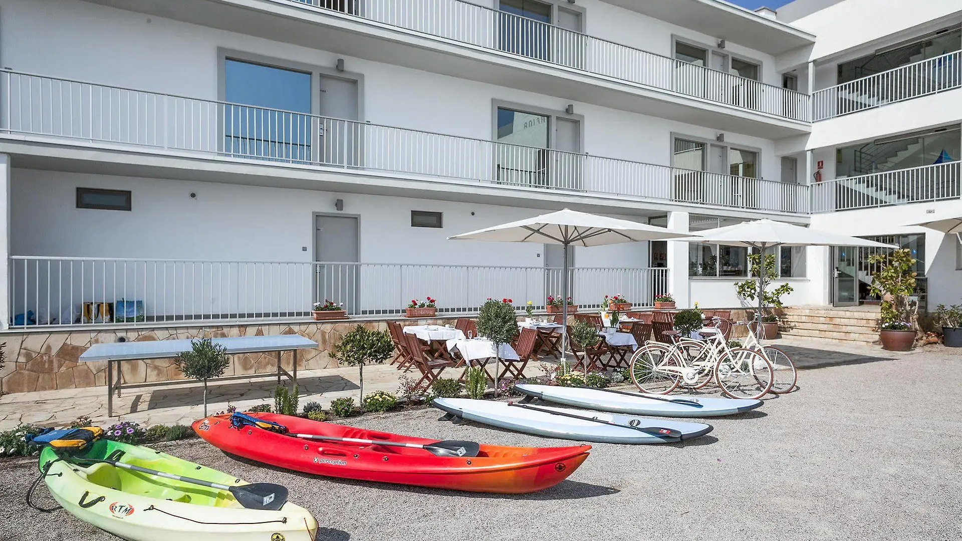 Apartment Apartamentos Marfina Castelldefels