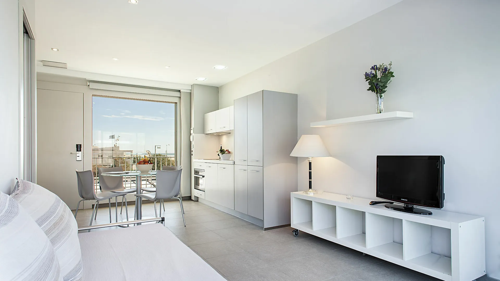 Apartman Apartamentos Marfina Castelldefels