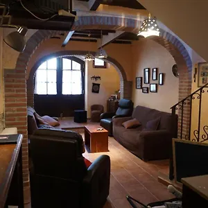 Casa rural Cal Parines, Vilabella