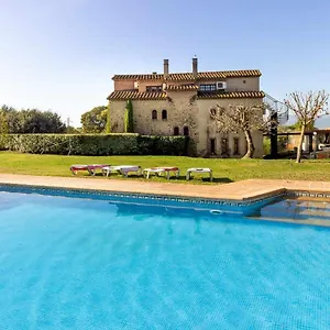 Сasa de vacaciones Mas Ros Casa Rural En Un Entorno Natural Y Tranquilo, Olives (Catalonia)