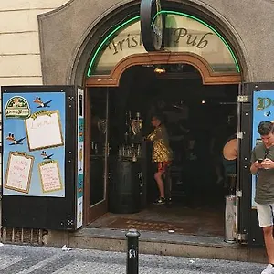  Apartamento Dn Pub República Checa