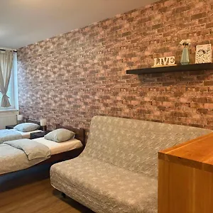  Apartamento Zizkov Cosy República Checa