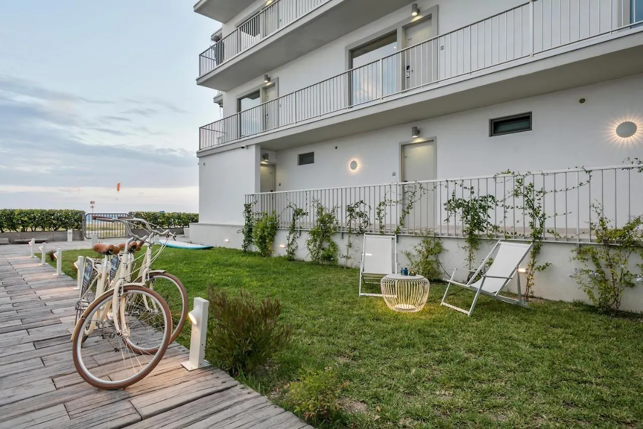 Apartment Apartamentos Marfina Castelldefels Spain