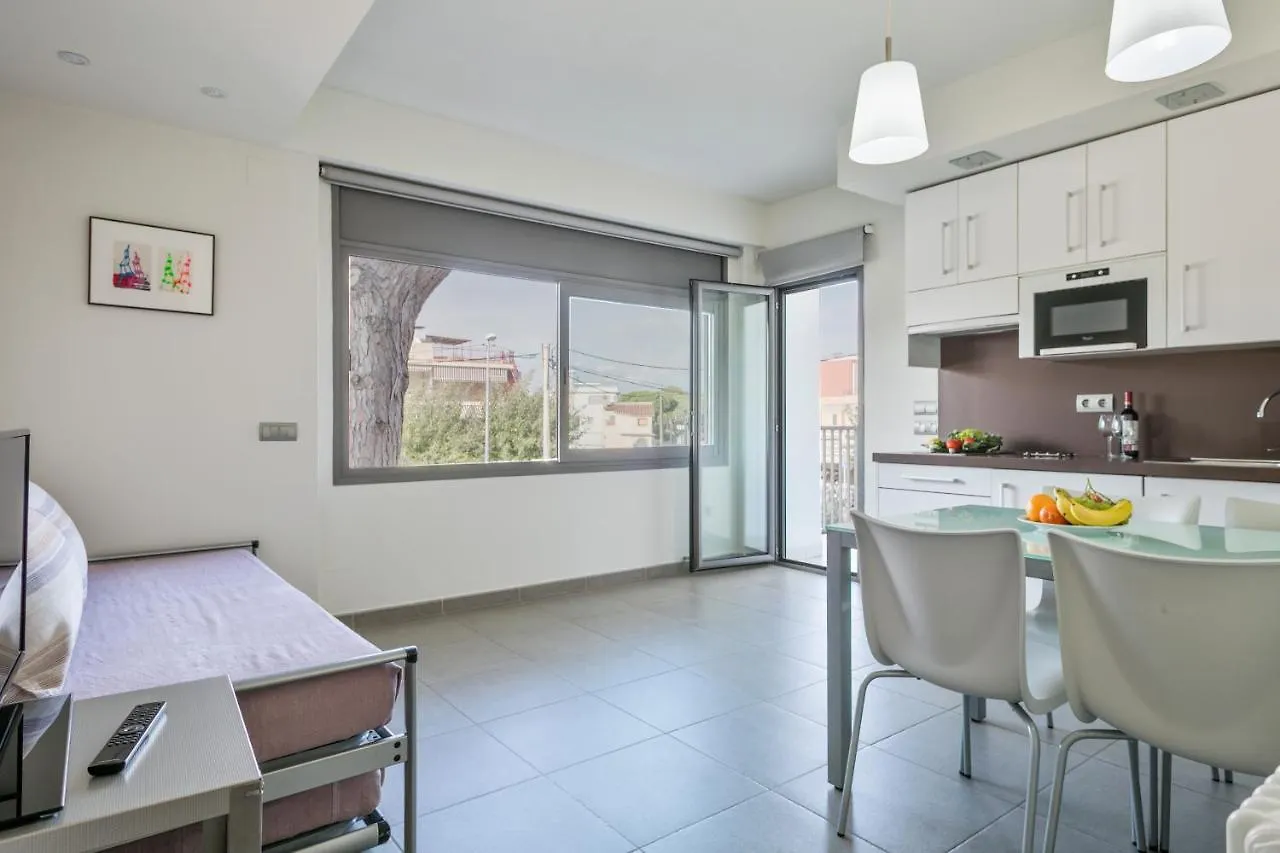 Apartamentos Marfina Castelldefels Apartment