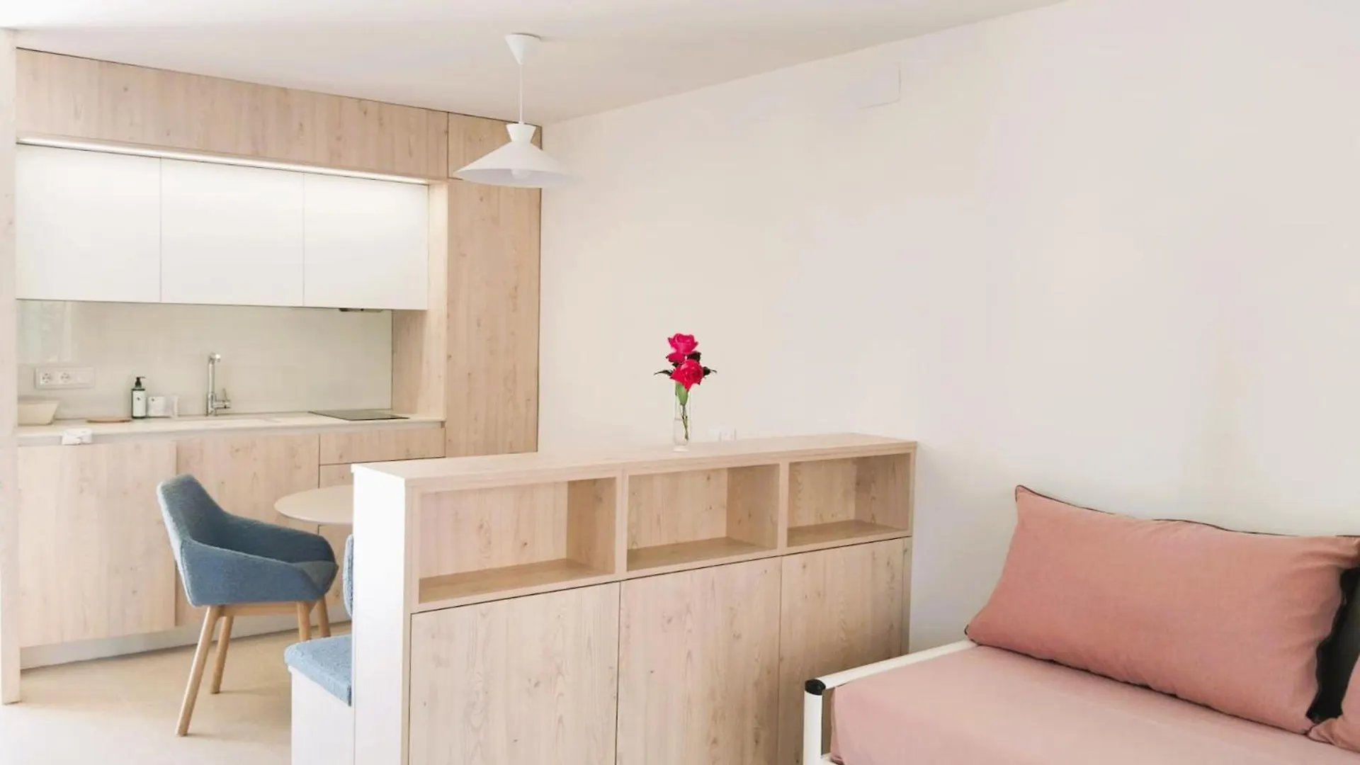 Apartamentos Marfina Castelldefels Spain