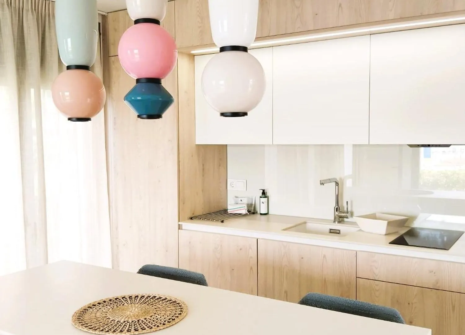 Apartamentos Marfina Castelldefels Apartment