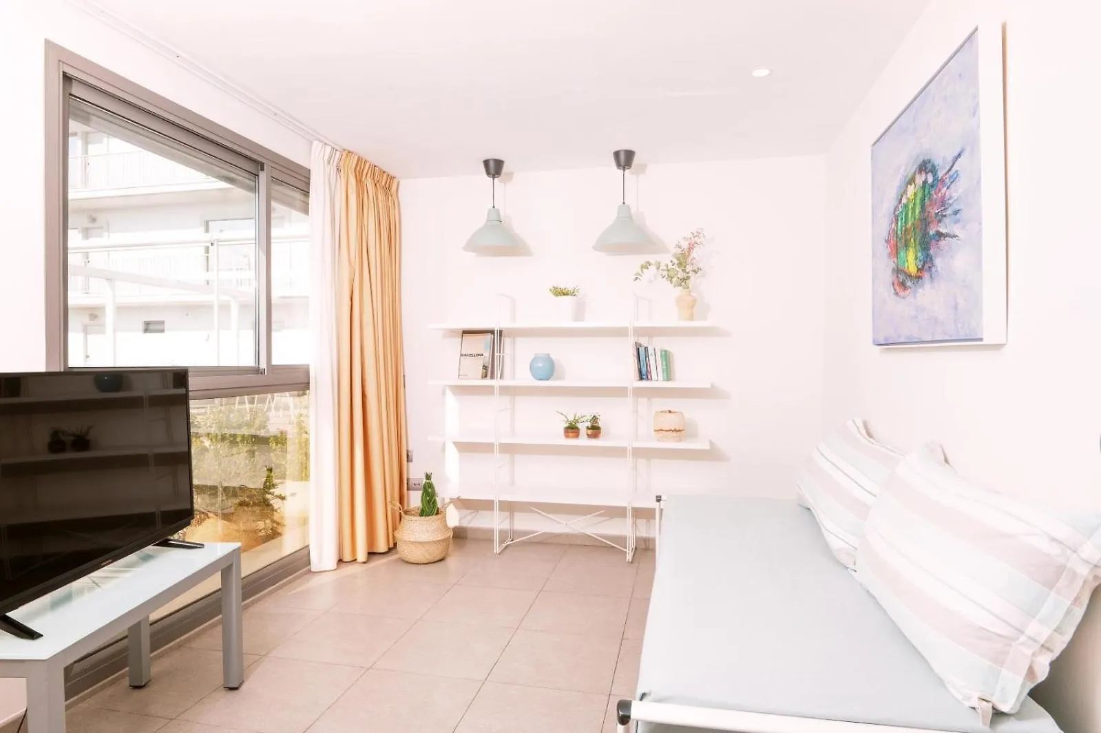 Apartamentos Marfina Castelldefels Apartment