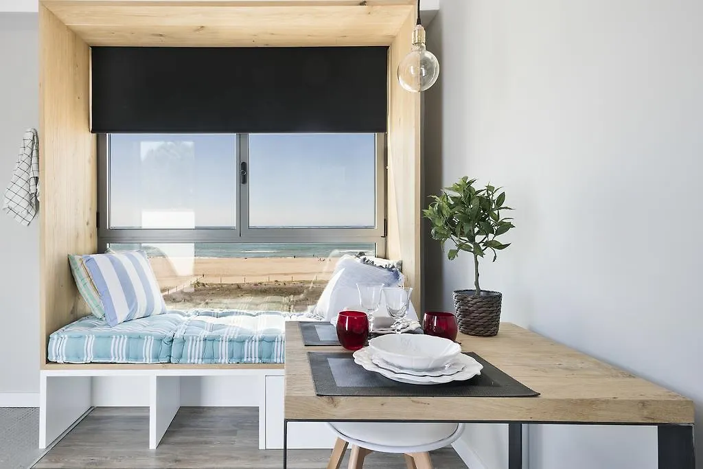 Apartment Apartamentos Marfina Castelldefels