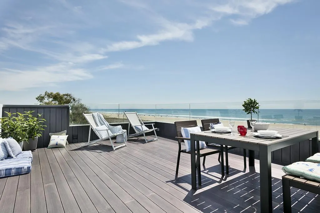 Apartment Apartamentos Marfina Castelldefels Spain