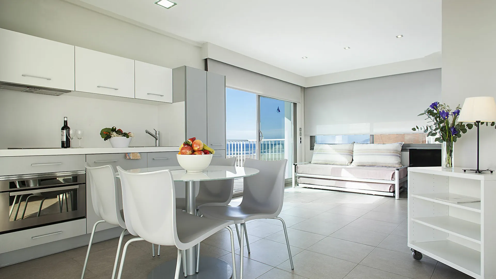 Apartment Apartamentos Marfina Castelldefels Spain
